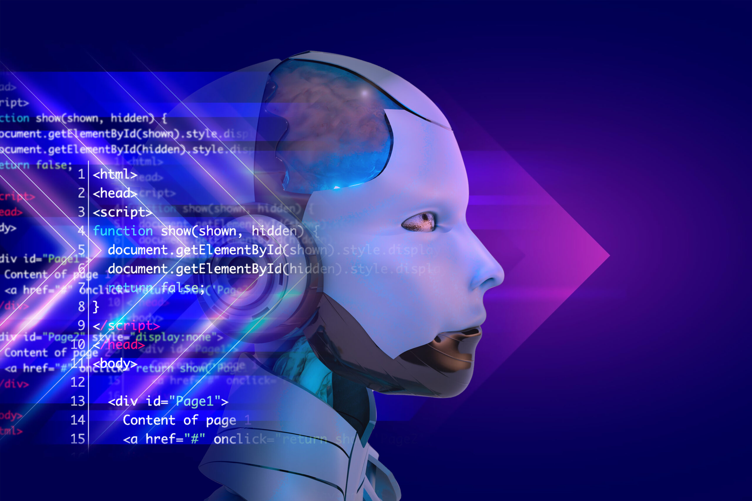Generative AI vs LLM