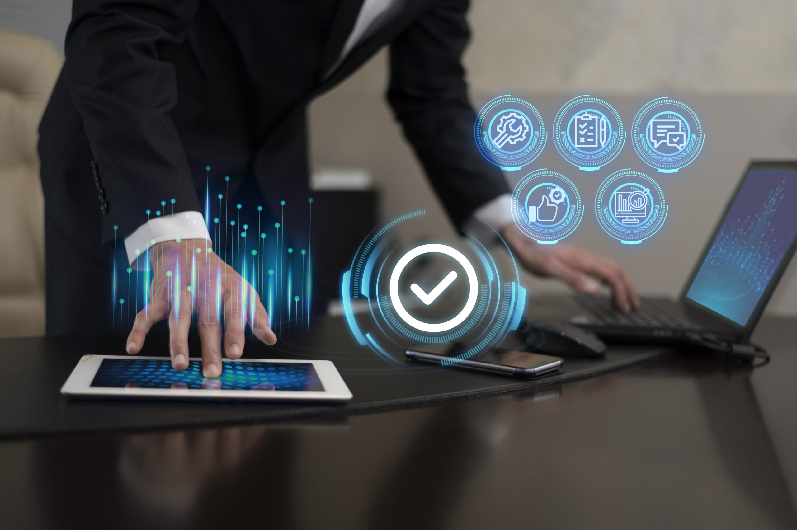 Bespoke Business Applications Agency