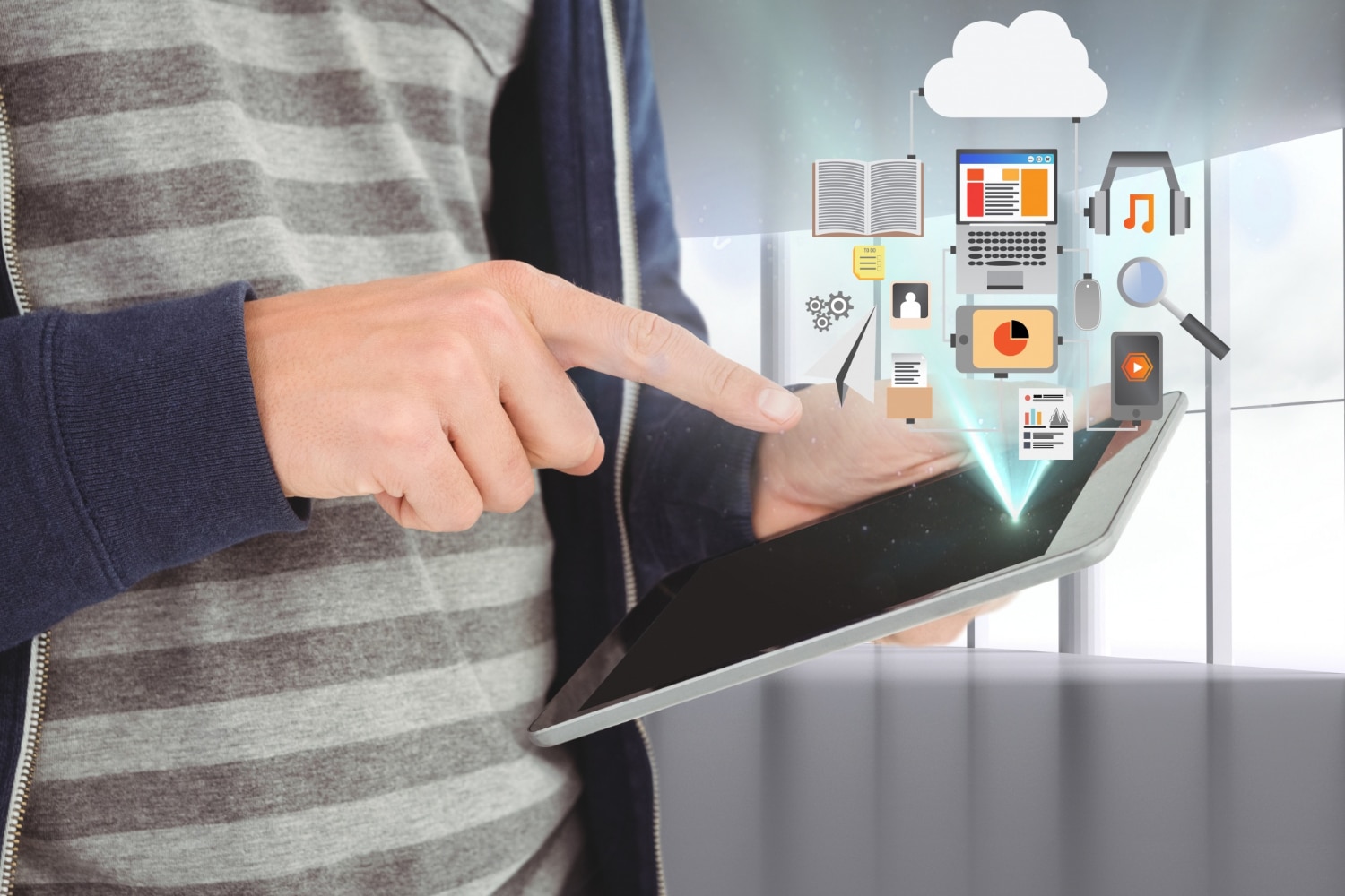 bespoke web applications business