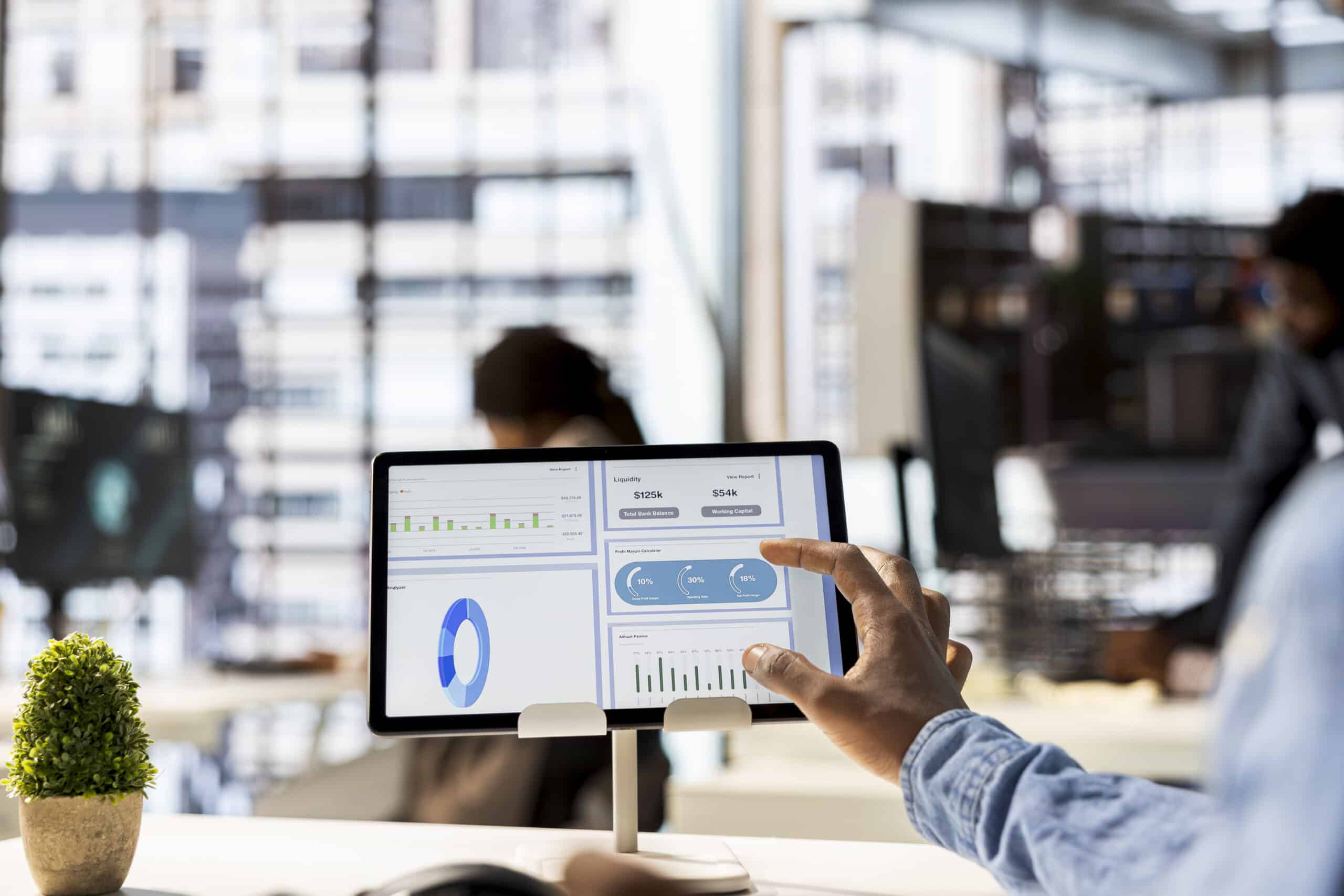 Digital Coffee Price List