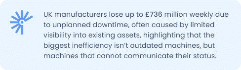 IoT connectivity blueprint statistics